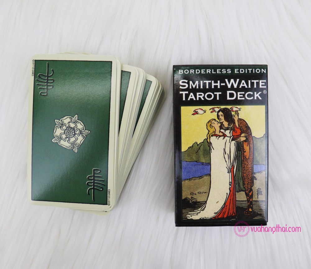 Smith Waite Tarot Deck 2