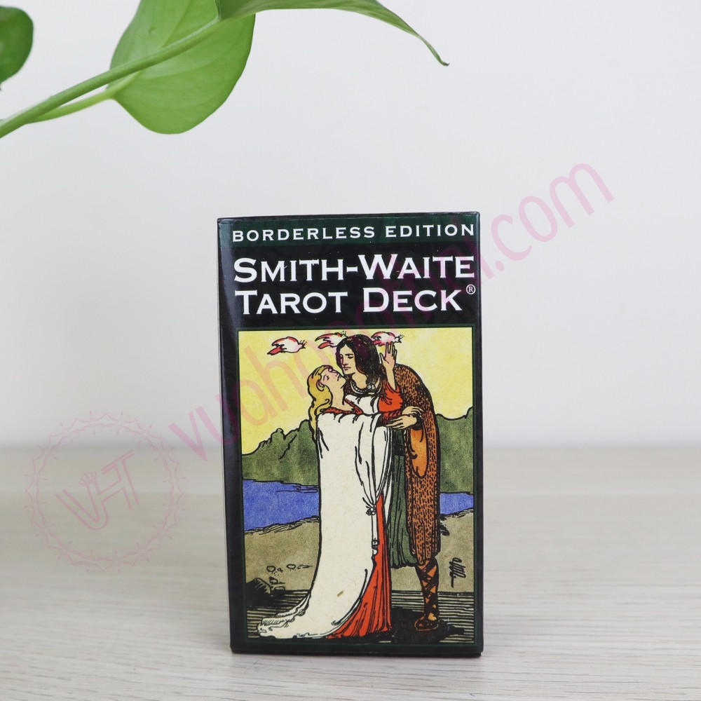 Smith Waite Tarot Deck