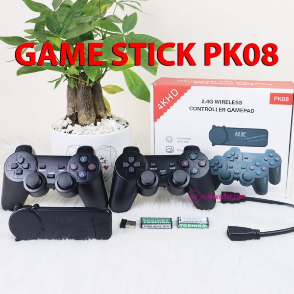 Game Stick 4K Pk08