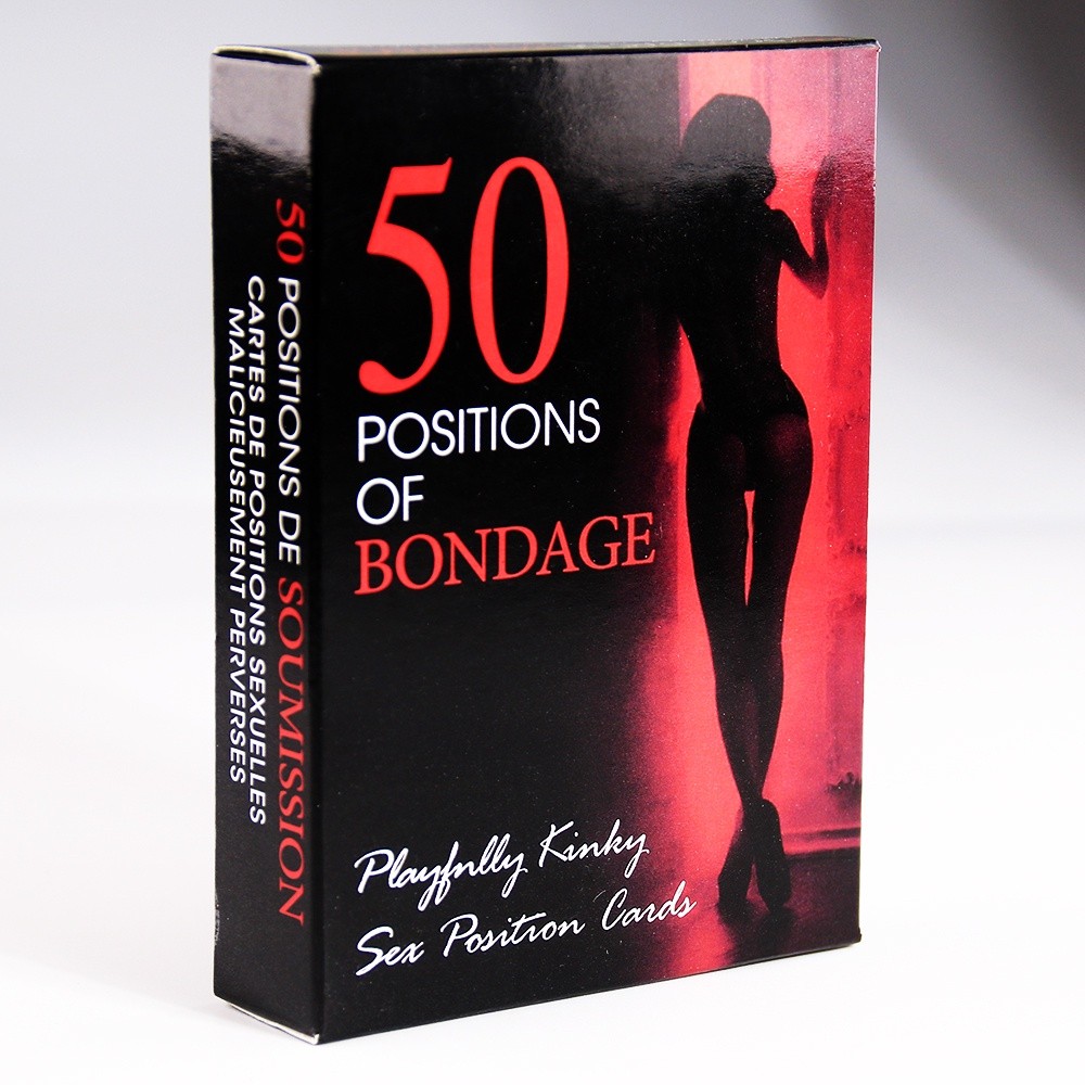 50 Position Of Bondage