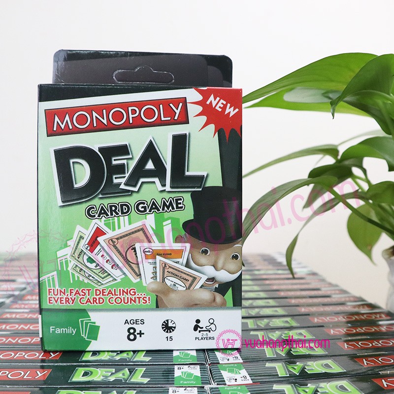 Monopoly Deal 1