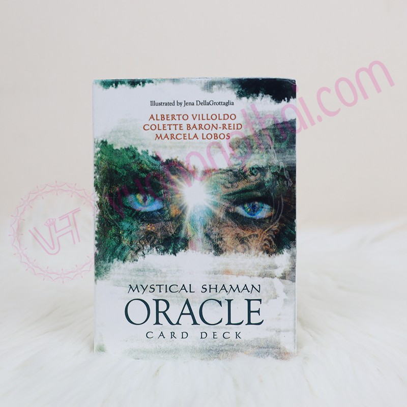 Mystical Shaman Oracle Tarot 1