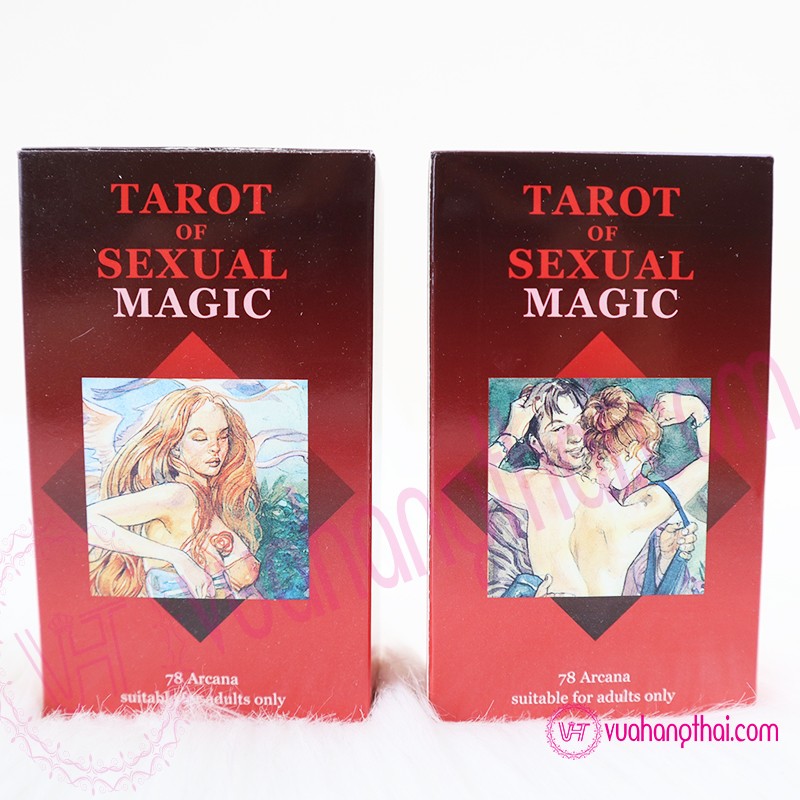 Tarot Of Sexual Magic